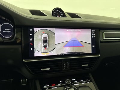 2023 Porsche Cayenne Coupe GTS