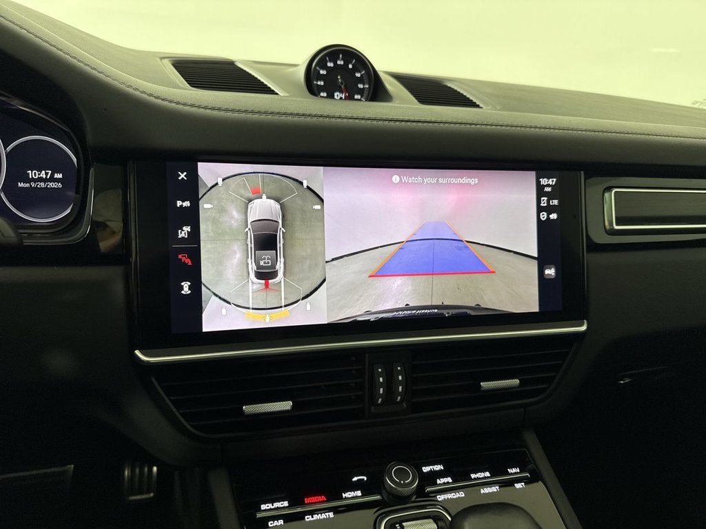 2023 Porsche Cayenne Coupe GTS
