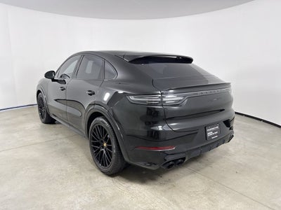 2023 Porsche Cayenne Coupe GTS