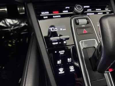 2023 Porsche Cayenne Coupe GTS