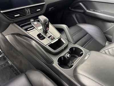 2023 Porsche Cayenne Coupe GTS
