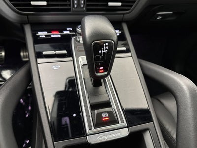 2023 Porsche Cayenne Coupe GTS