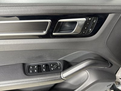 2023 Porsche Cayenne Coupe GTS