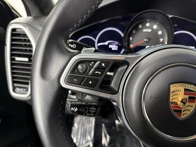 2023 Porsche Cayenne Coupe GTS