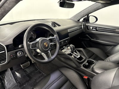 2023 Porsche Cayenne Coupe GTS