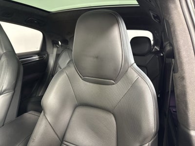 2023 Porsche Cayenne Coupe GTS