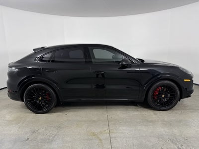 2023 Porsche Cayenne Coupe GTS