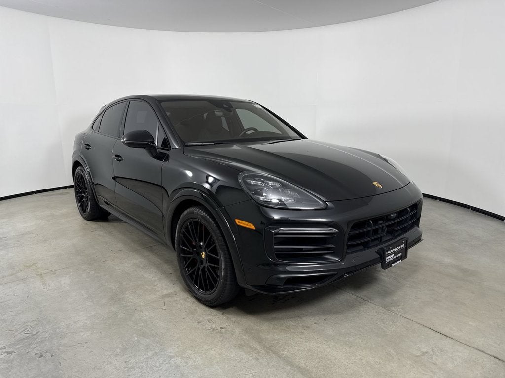 2023 Porsche Cayenne Coupe GTS