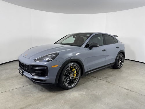 2022 Porsche Cayenne Coupe Turbo GT