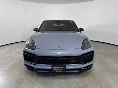 2022 Porsche Cayenne Coupe Turbo GT