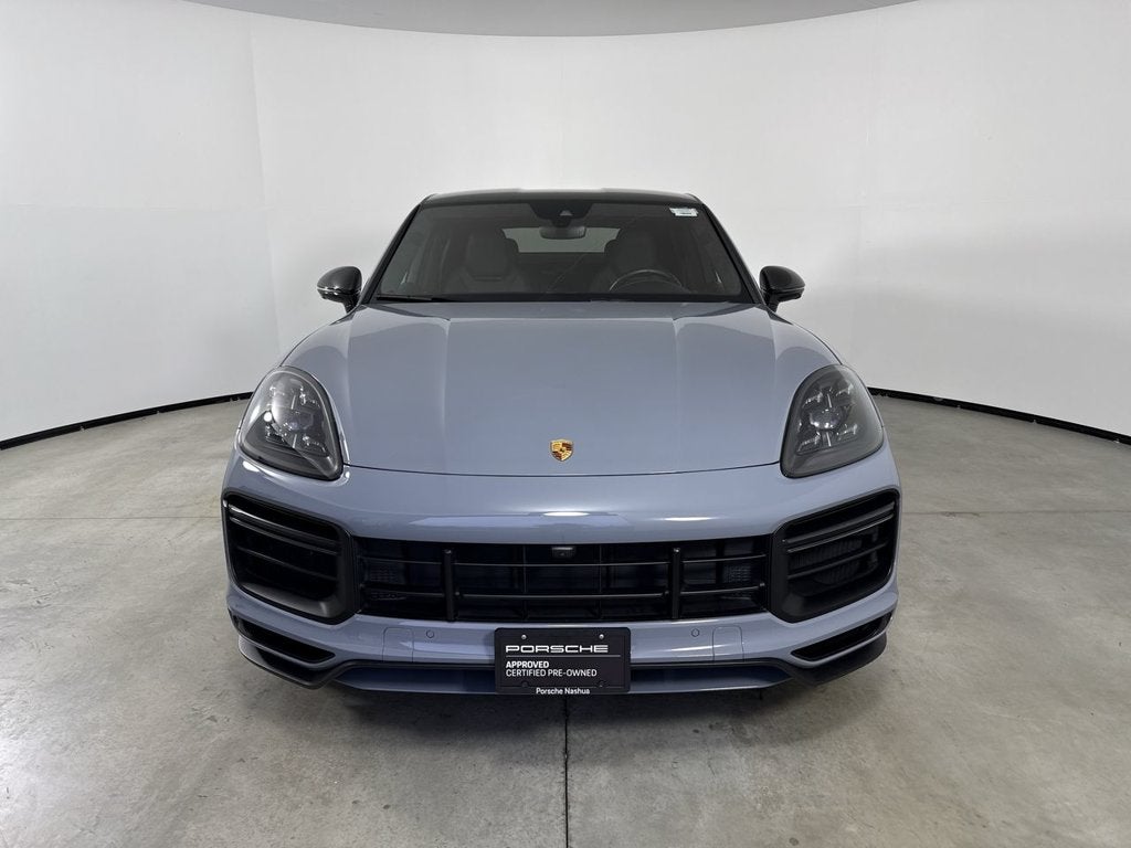 2022 Porsche Cayenne Coupe Turbo GT