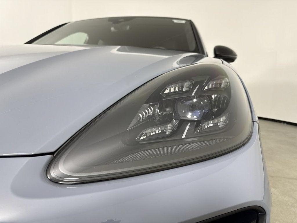 2022 Porsche Cayenne Coupe Turbo GT