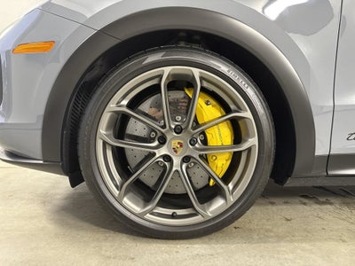 2022 Porsche Cayenne Coupe Turbo GT