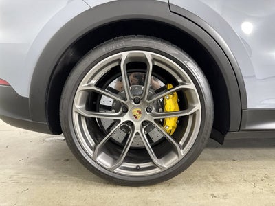 2022 Porsche Cayenne Coupe Turbo GT