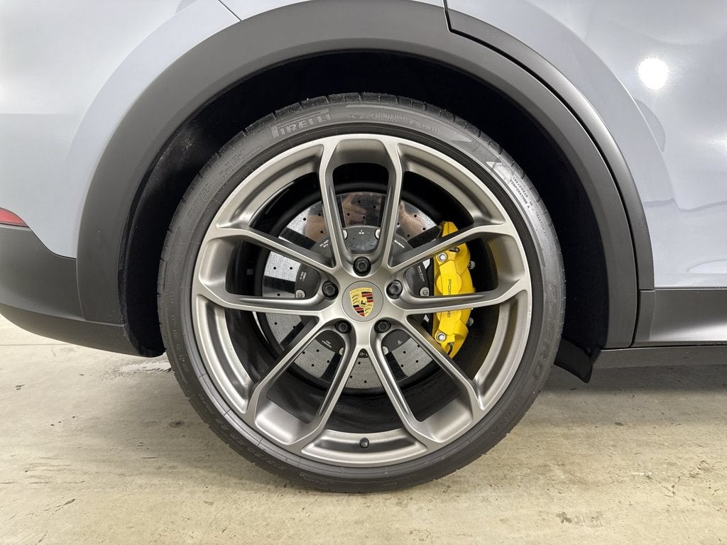 2022 Porsche Cayenne Coupe Turbo GT