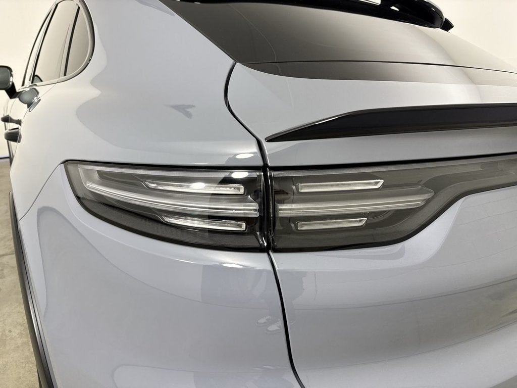 2022 Porsche Cayenne Coupe Turbo GT