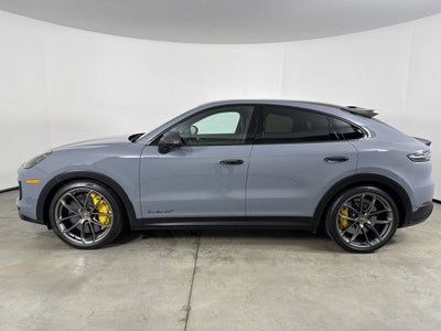2022 Porsche Cayenne Coupe Turbo GT