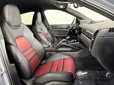 2022 Porsche Cayenne Coupe Turbo GT