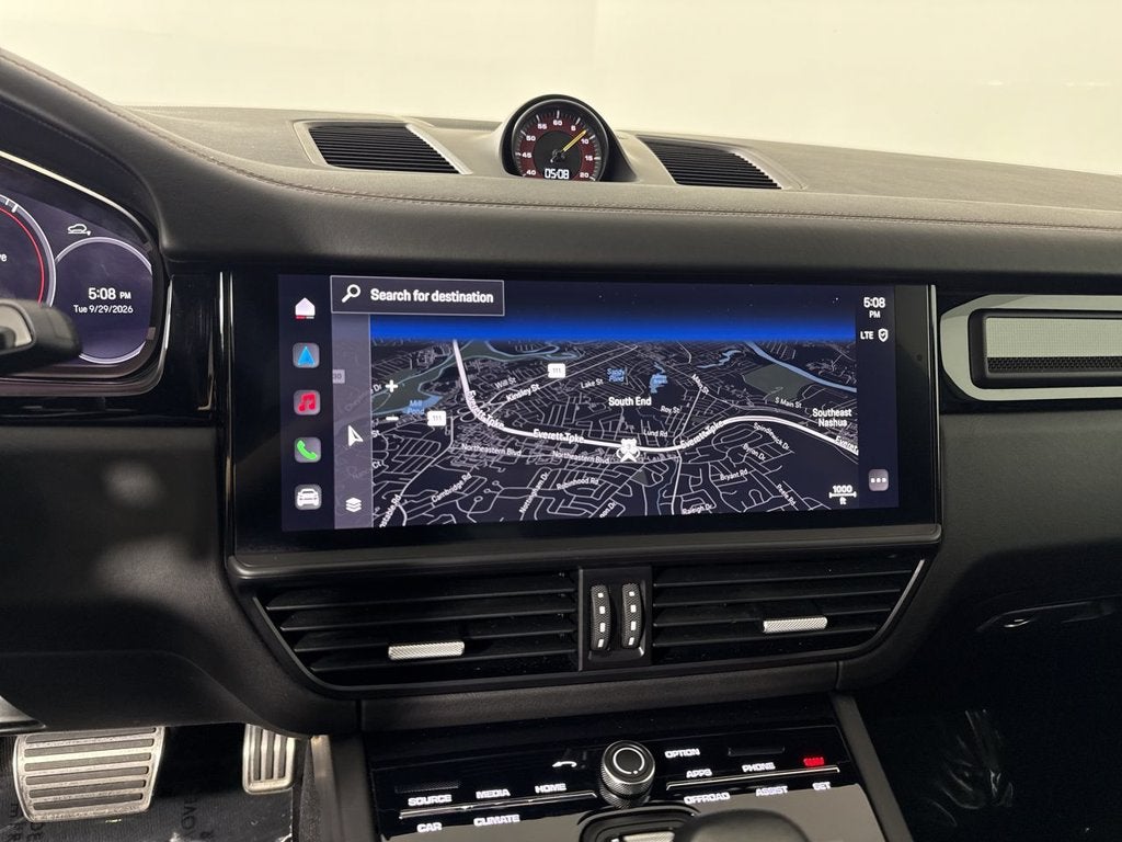 2022 Porsche Cayenne Coupe Turbo GT