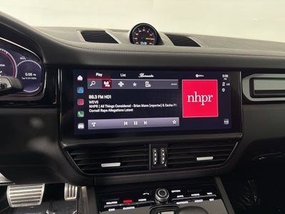 2022 Porsche Cayenne Coupe Turbo GT