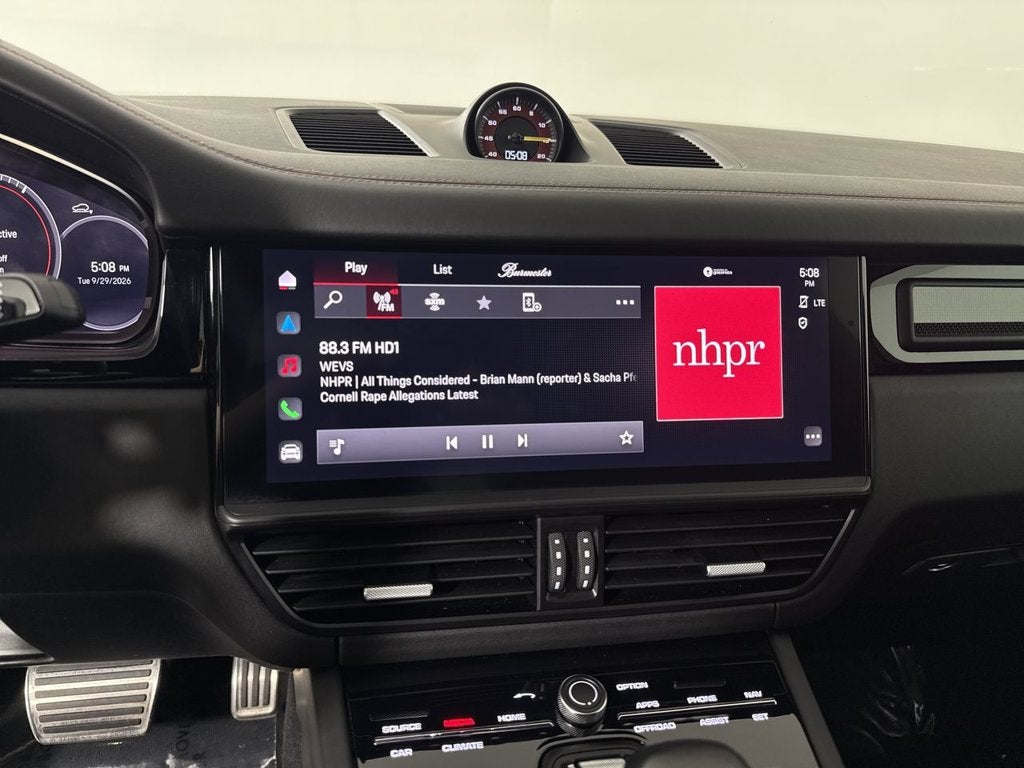2022 Porsche Cayenne Coupe Turbo GT
