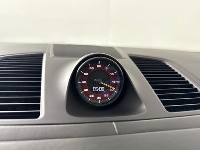 2022 Porsche Cayenne Coupe Turbo GT