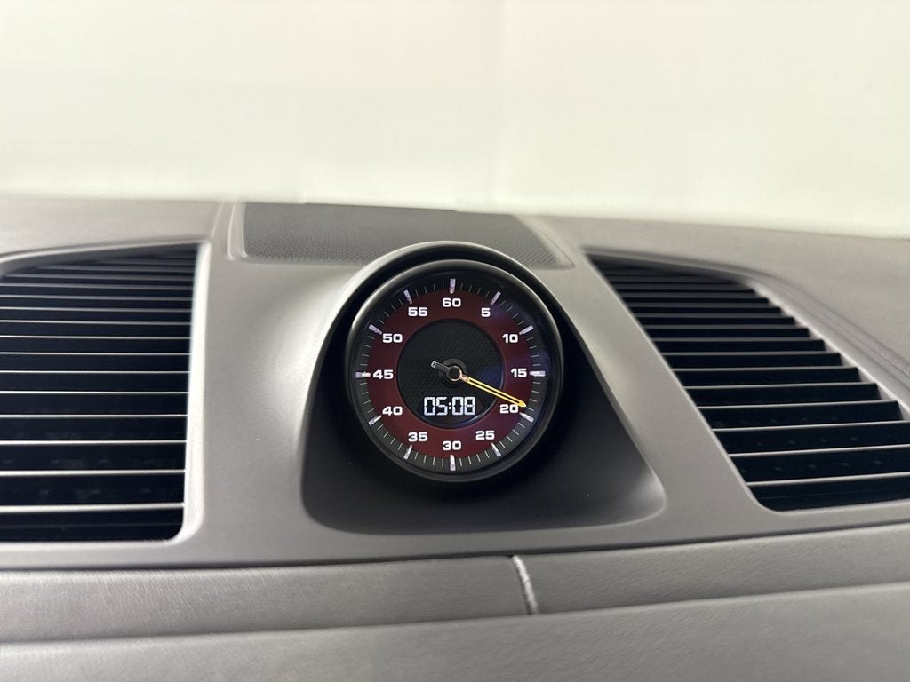 2022 Porsche Cayenne Coupe Turbo GT