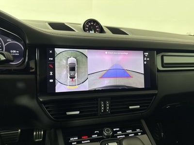 2022 Porsche Cayenne Coupe Turbo GT