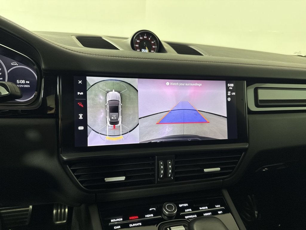 2022 Porsche Cayenne Coupe Turbo GT