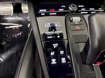 2022 Porsche Cayenne Coupe Turbo GT