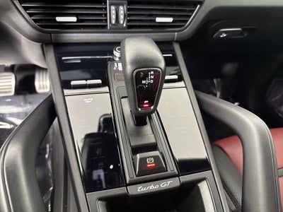 2022 Porsche Cayenne Coupe Turbo GT