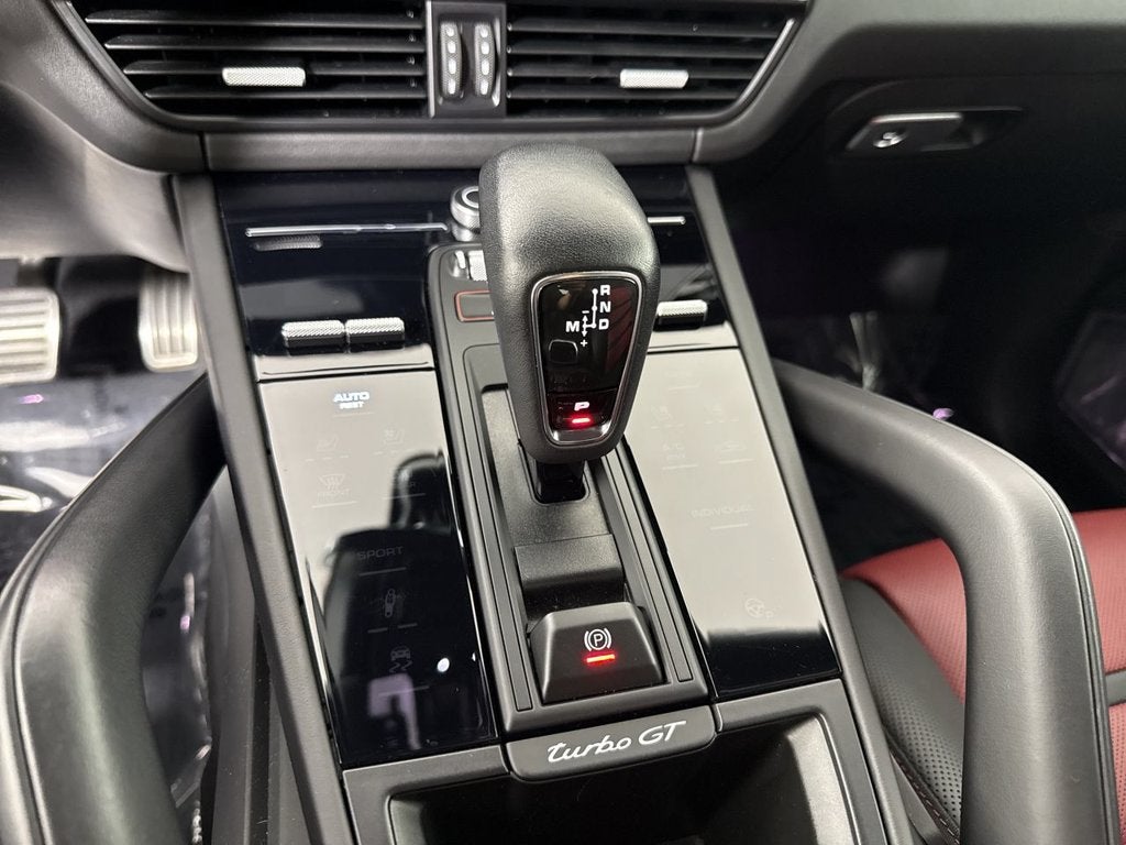 2022 Porsche Cayenne Coupe Turbo GT
