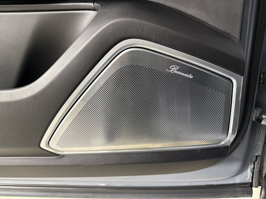 2022 Porsche Cayenne Coupe Turbo GT