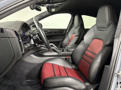 2022 Porsche Cayenne Coupe Turbo GT