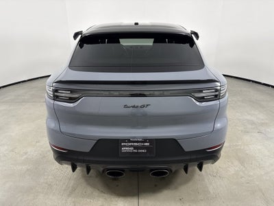 2022 Porsche Cayenne Coupe Turbo GT
