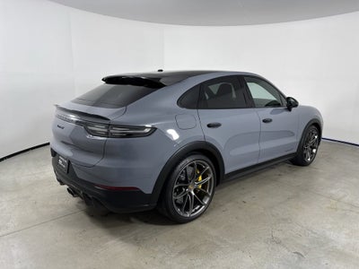 2022 Porsche Cayenne Coupe Turbo GT