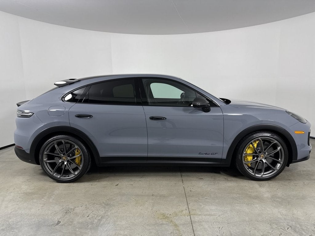 2022 Porsche Cayenne Coupe Turbo GT