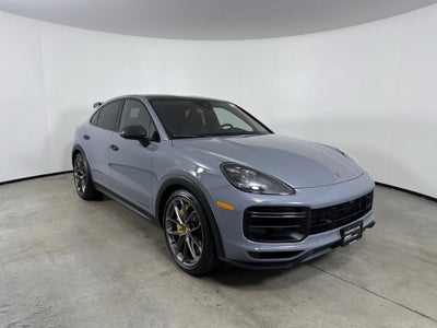 2022 Porsche Cayenne Coupe Turbo GT