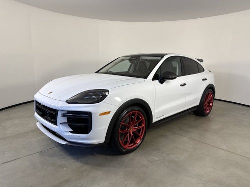 2026 Porsche Cayenne Coupe Turbo GT