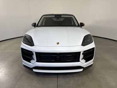 2026 Porsche Cayenne Coupe Turbo GT