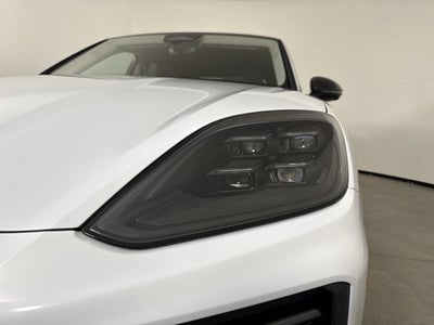 2026 Porsche Cayenne Coupe Turbo GT