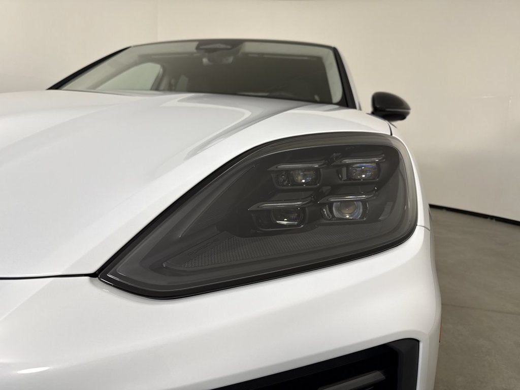 2026 Porsche Cayenne Coupe Turbo GT