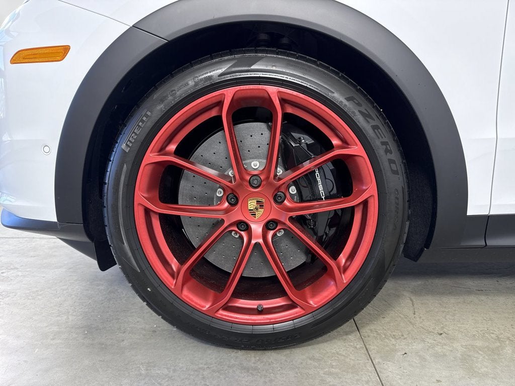 2026 Porsche Cayenne Coupe Turbo GT