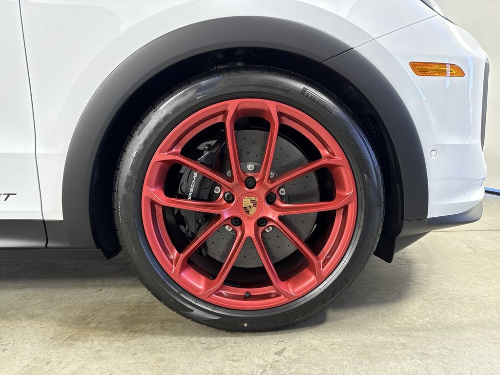 2026 Porsche Cayenne Coupe Turbo GT
