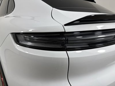 2026 Porsche Cayenne Coupe Turbo GT