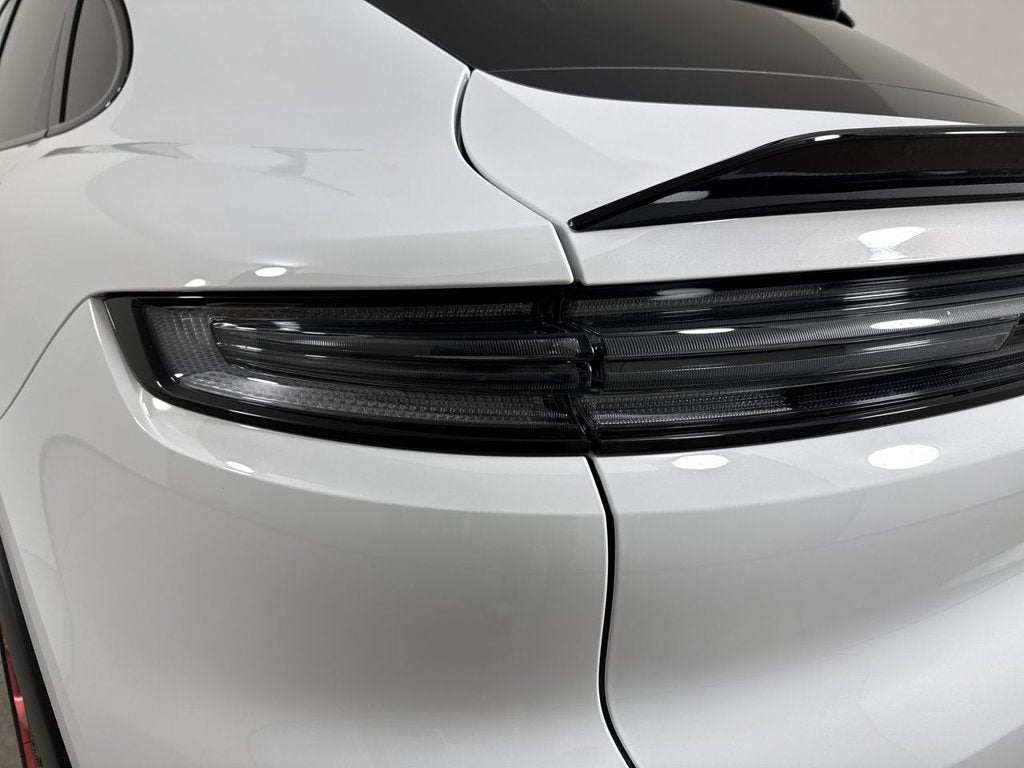 2026 Porsche Cayenne Coupe Turbo GT