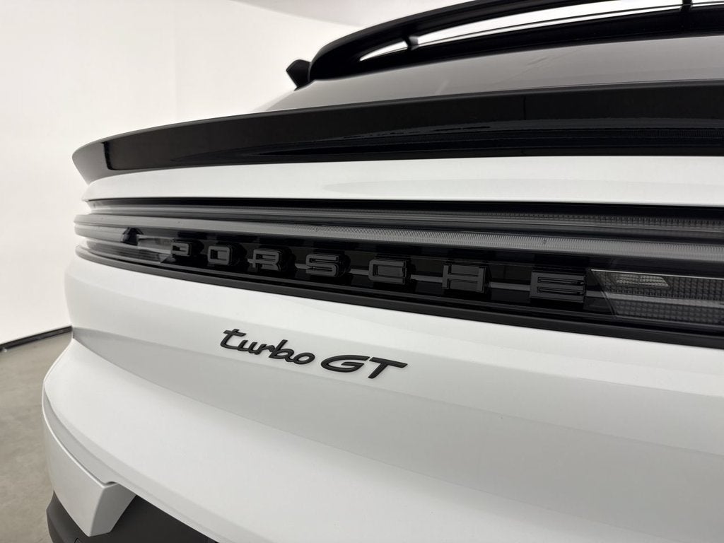 2026 Porsche Cayenne Coupe Turbo GT