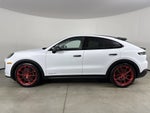 2026 Porsche Cayenne Coupe Turbo GT