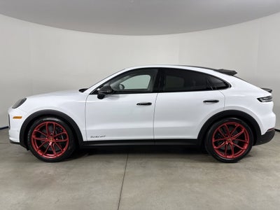 2026 Porsche Cayenne Coupe Turbo GT