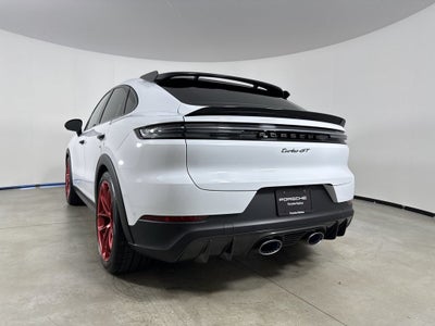 2026 Porsche Cayenne Coupe Turbo GT